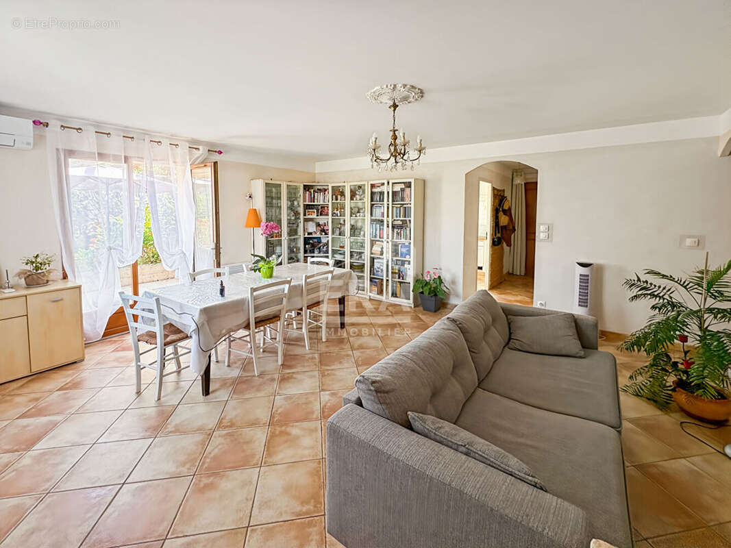 Maison à MARSEILLE-16E