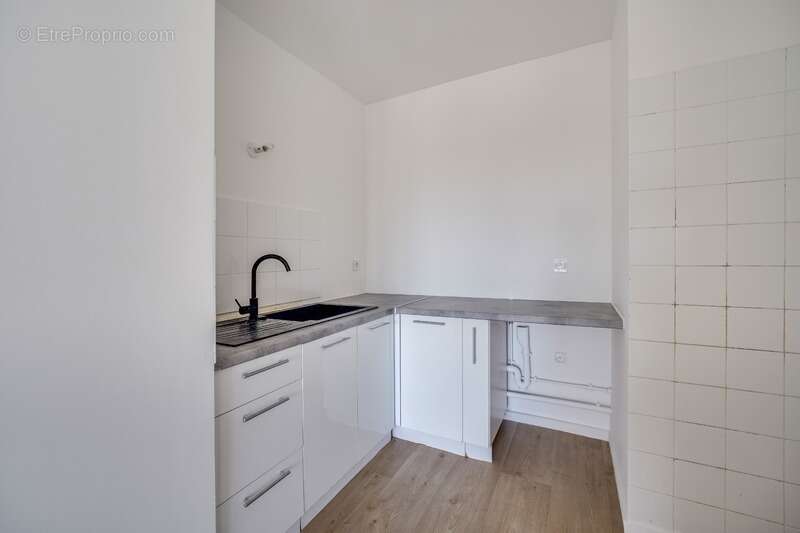 Appartement à MONTREUIL