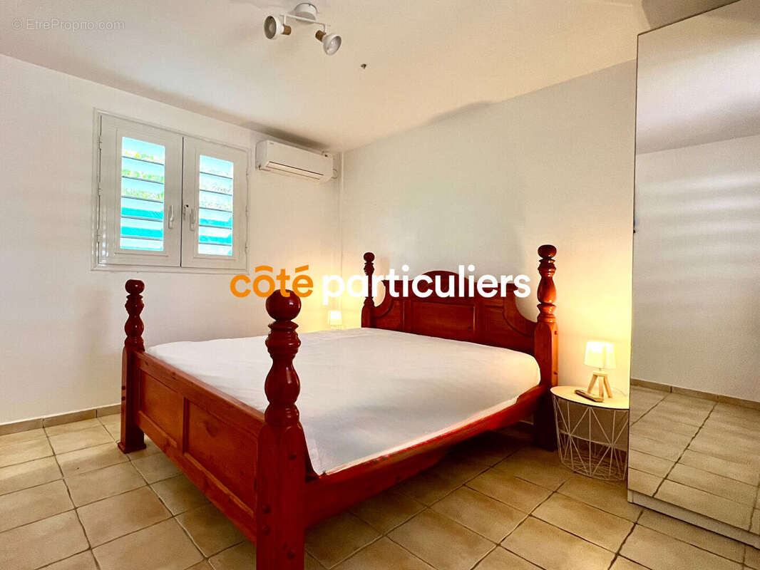 Maison à SAINT-FRANCOIS