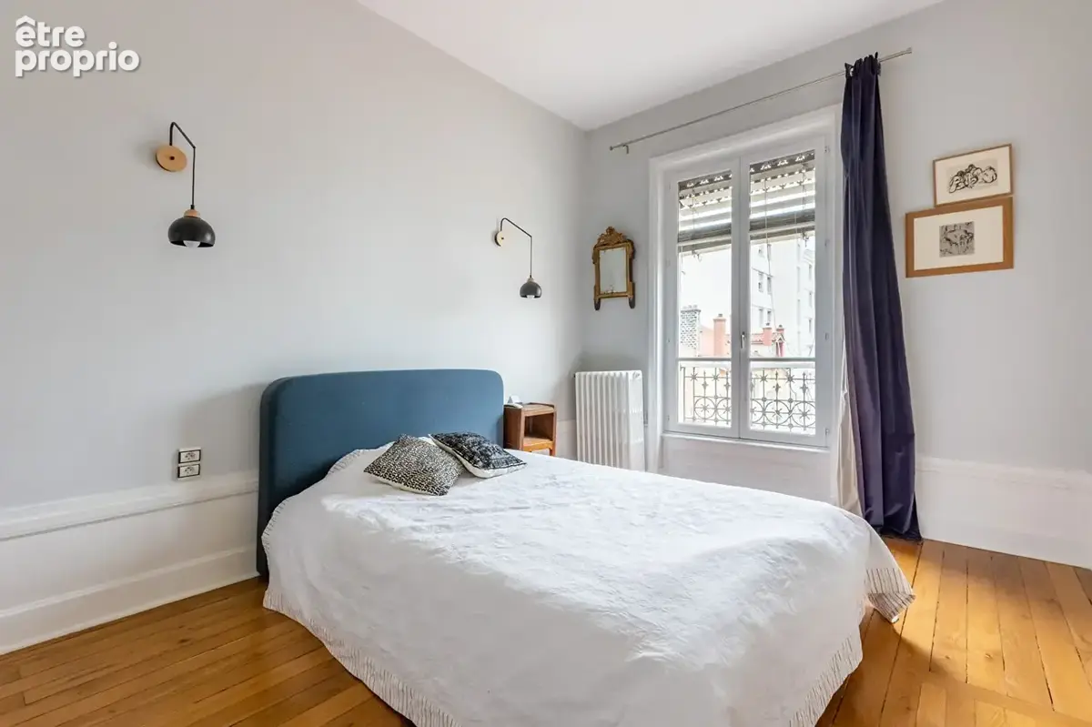 Duplex de 118m² - Lumineux et ensoleillé -  Box fermé deux places en enfilade en sus - photo 13