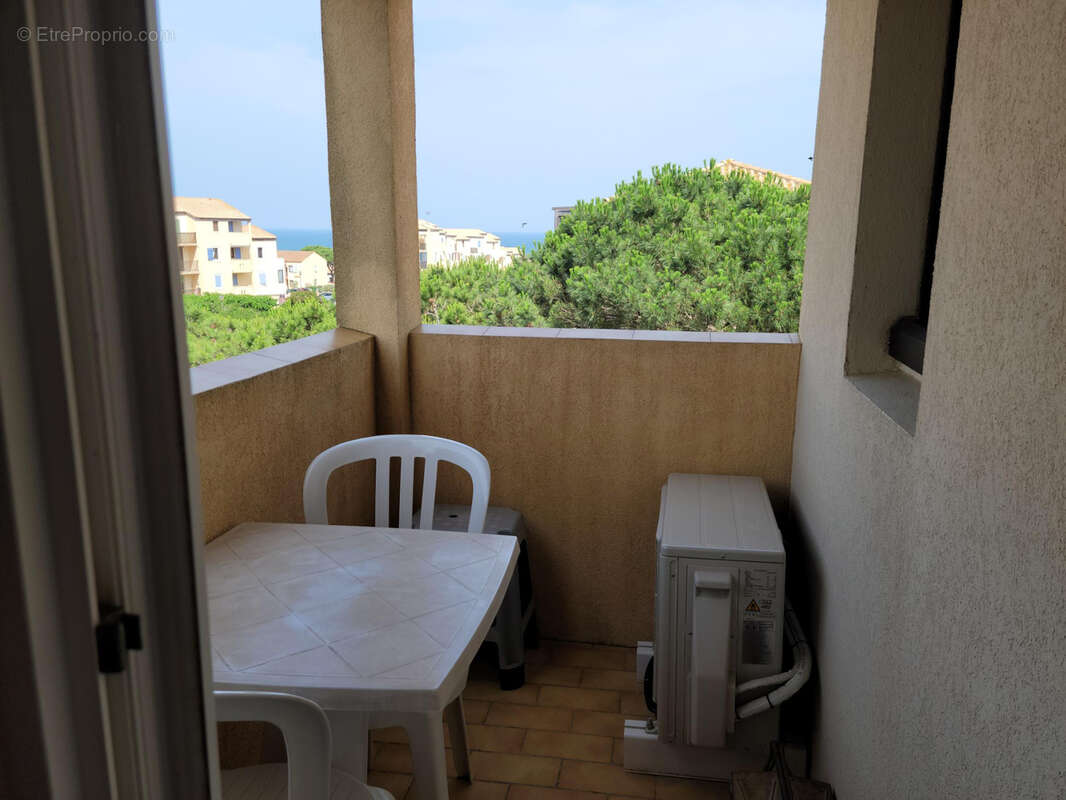 Appartement à FLEURY