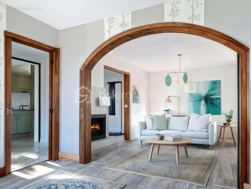 Maison à LA MEAUFFE