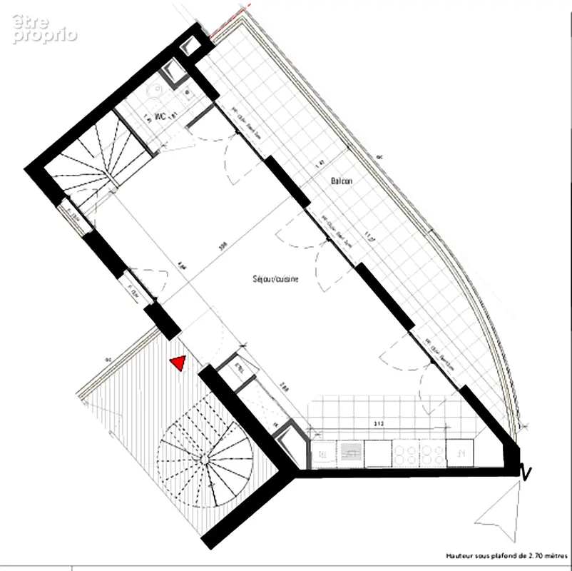 Appartement Paris XV Eme - photo 4