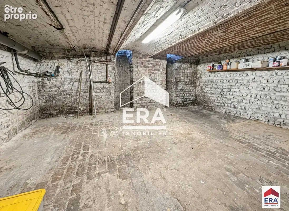 Maison 124 m² avec cachet - Lille limite Hellemmes - extérieur + cave + combles - photo 12