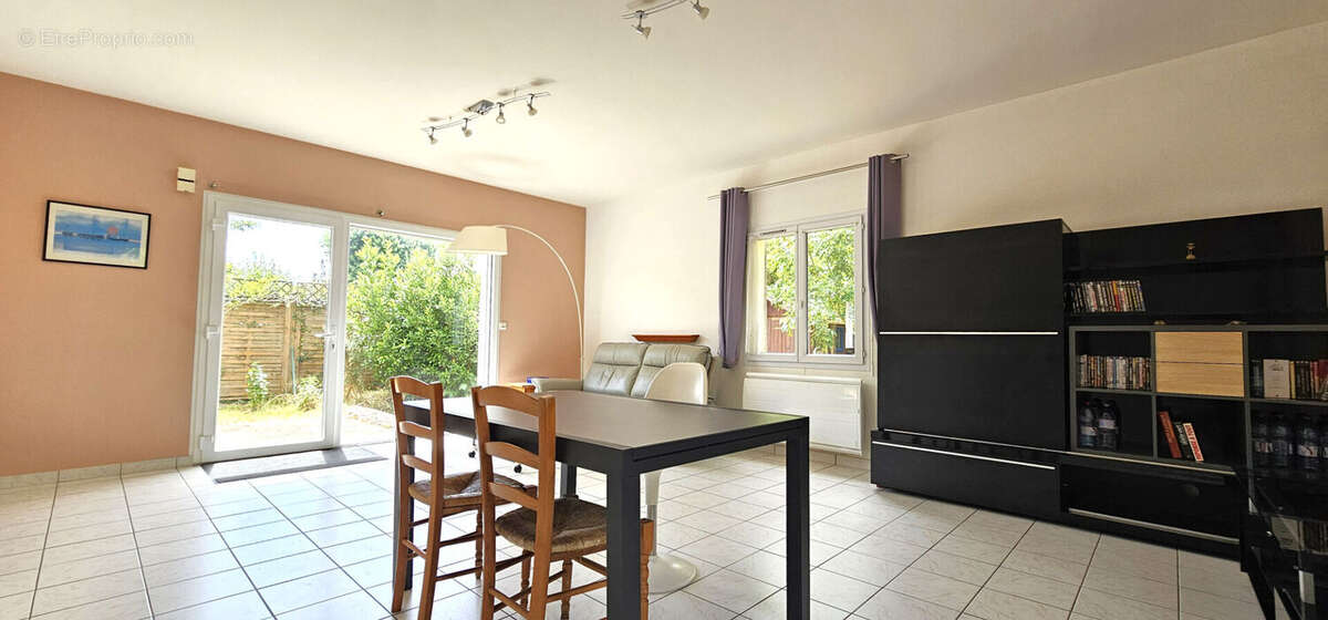 Maison à COUERON