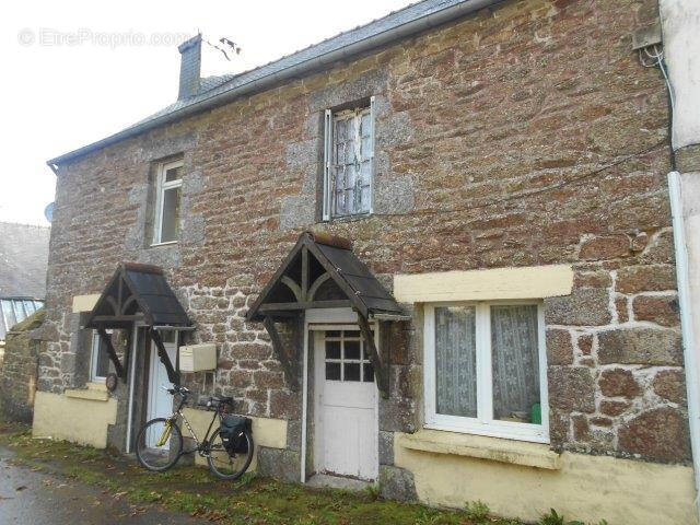 Maison à SAINT-GILLES-PLIGEAUX