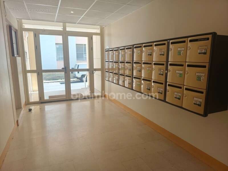 Appartement à CHATEAUROUX