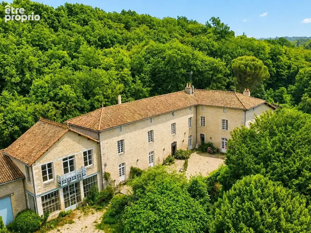 Maison à LIZANT