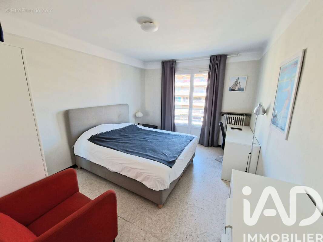 Photo 4 - Appartement à ANTIBES