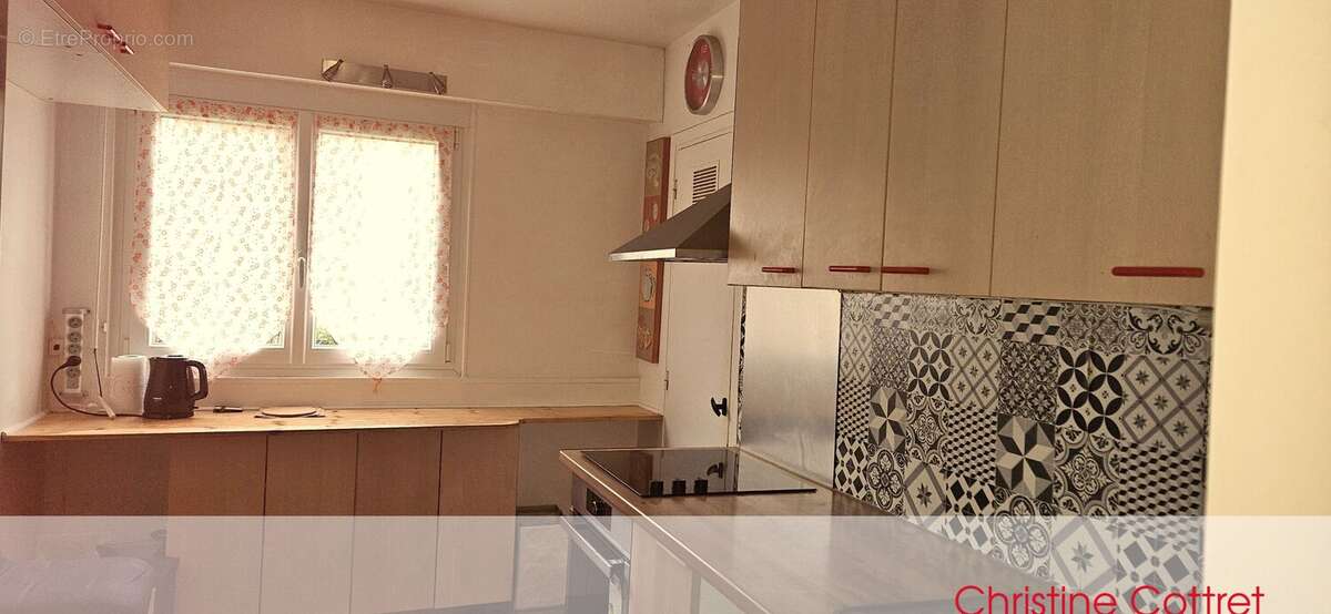 Appartement à SAINT-ANDRE-LES-VERGERS