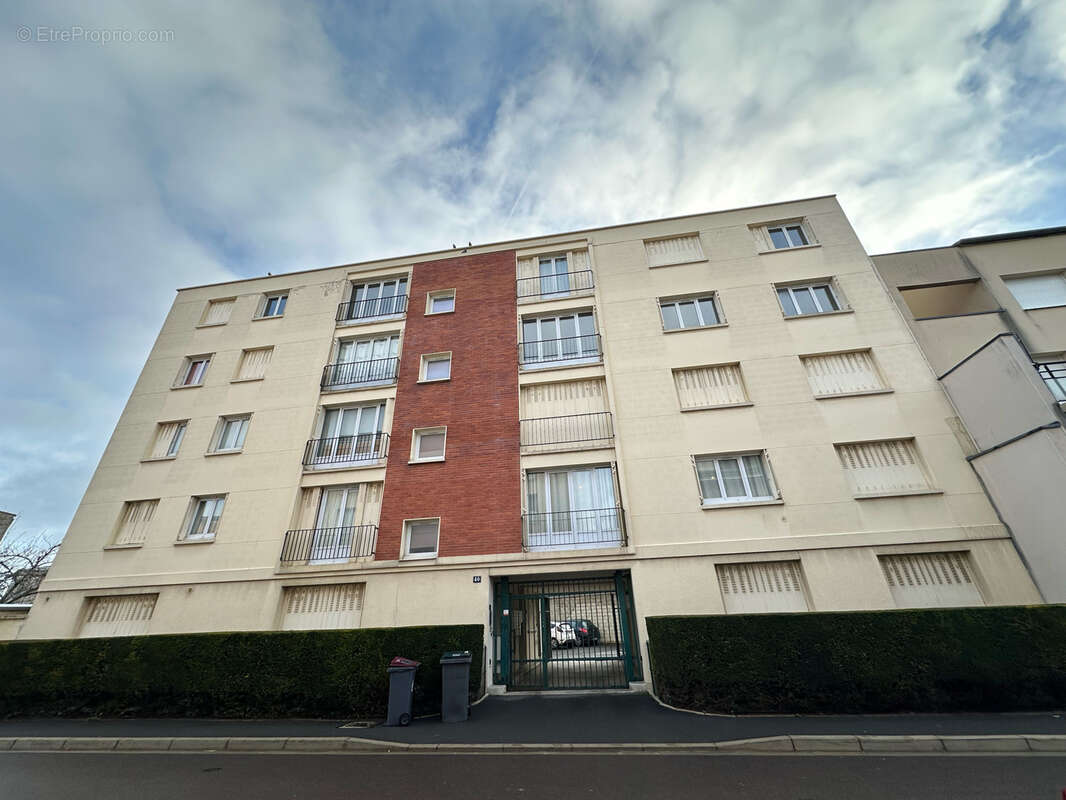 Appartement à REIMS