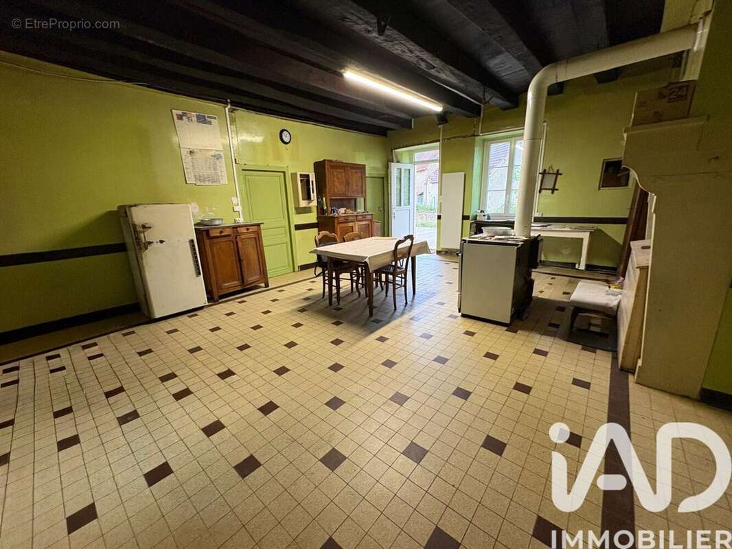 Photo 4 - Maison à CROISY