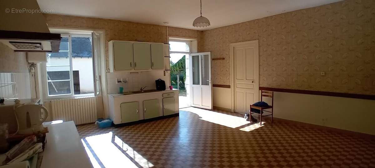 Maison à L&#039;ILE-BOUCHARD