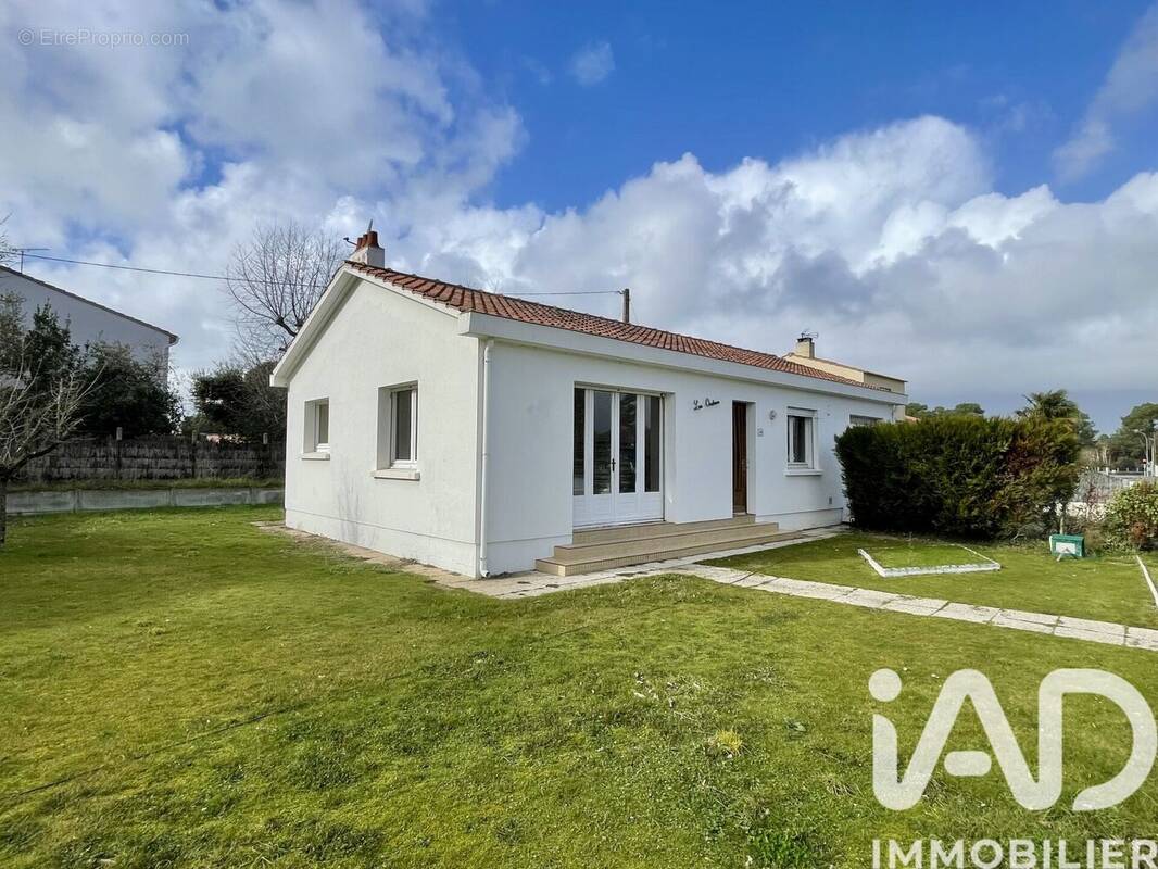 Photo 1 - Maison à SAINT-HILAIRE-DE-RIEZ