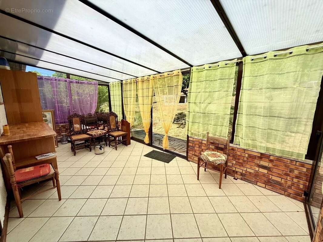 Pavillon sur sous-sol - photo 8