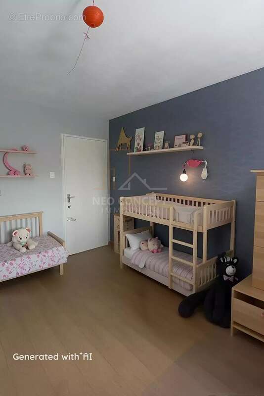 Appartement à HOENHEIM