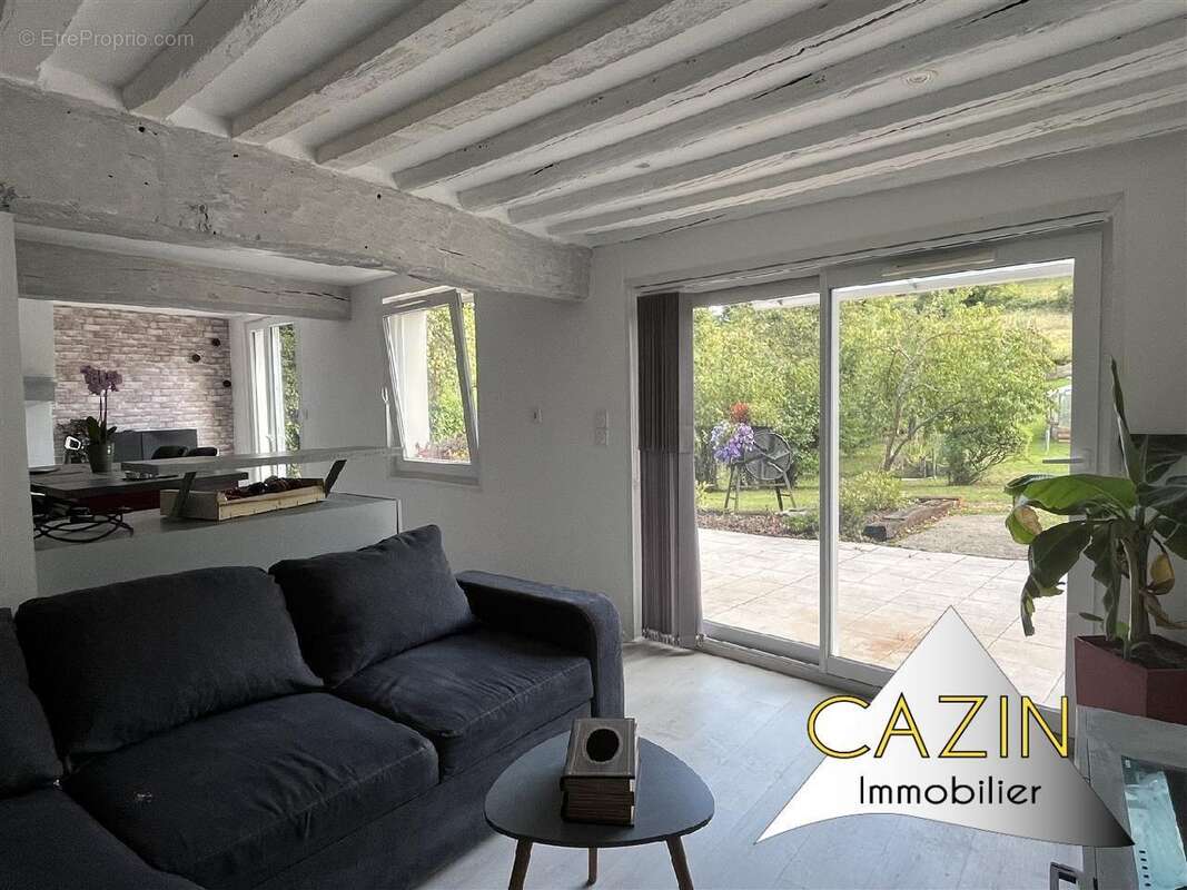 Maison à VIMOUTIERS