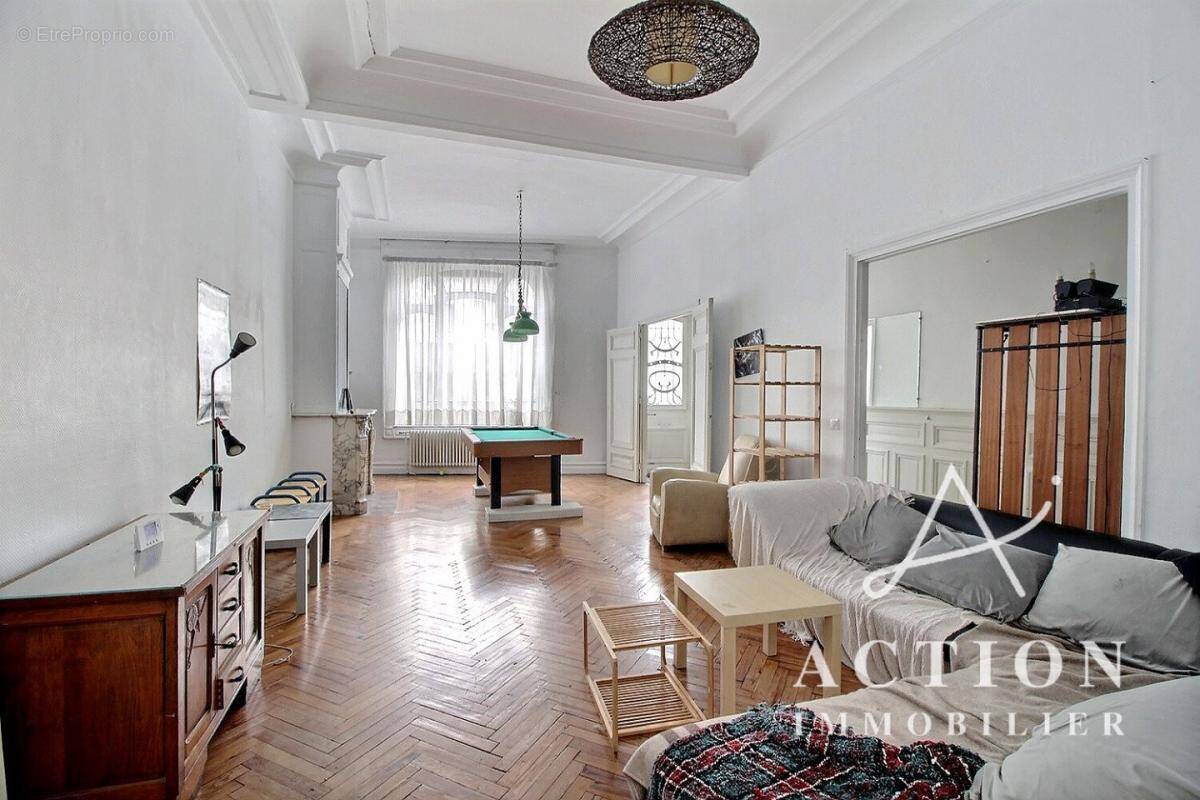 Maison à MONS-EN-BAROEUL