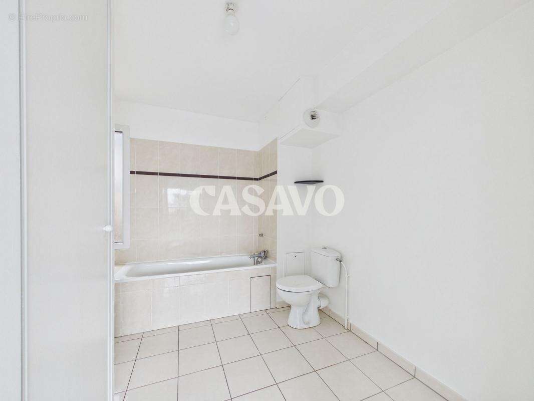 Appartement à VILLEMOMBLE