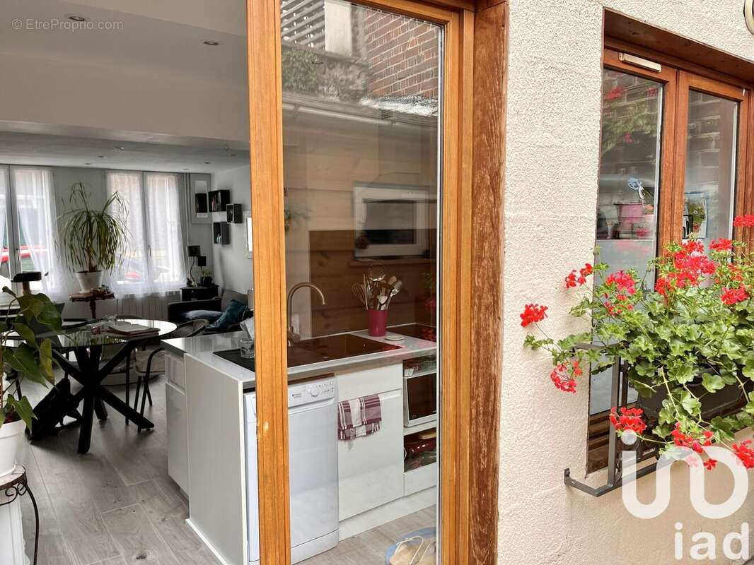 Photo 7 - Maison à NOYON