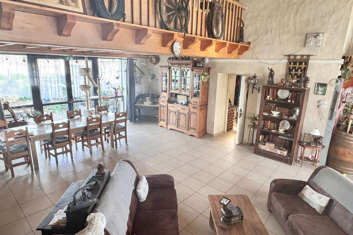 Maison à SAINT-LOUP