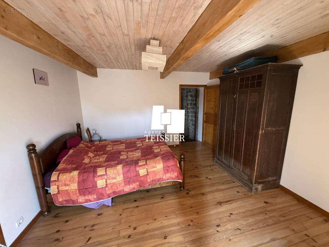Sud Ardèche : 07460 Berrias & Casteljau , Maison de village ave - photo 6