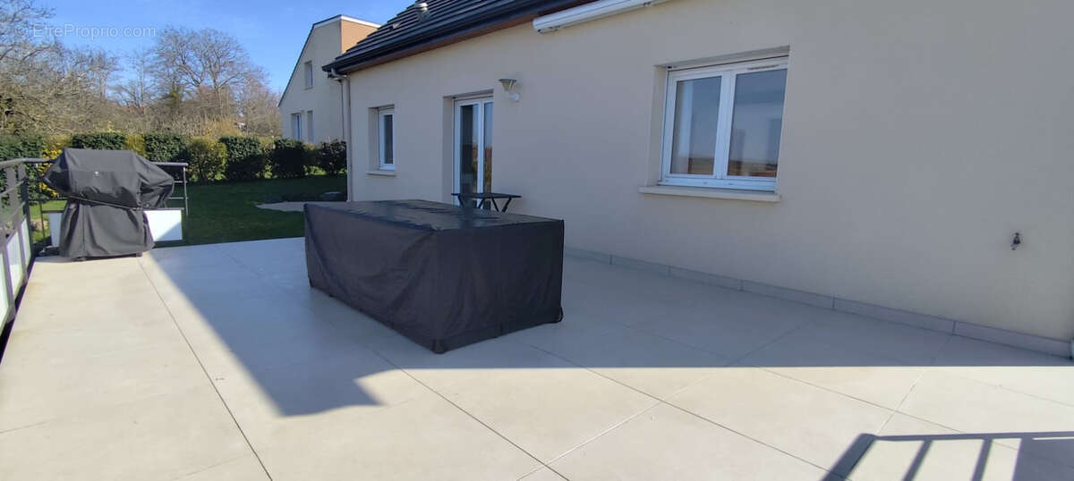 Maison à BENNEY