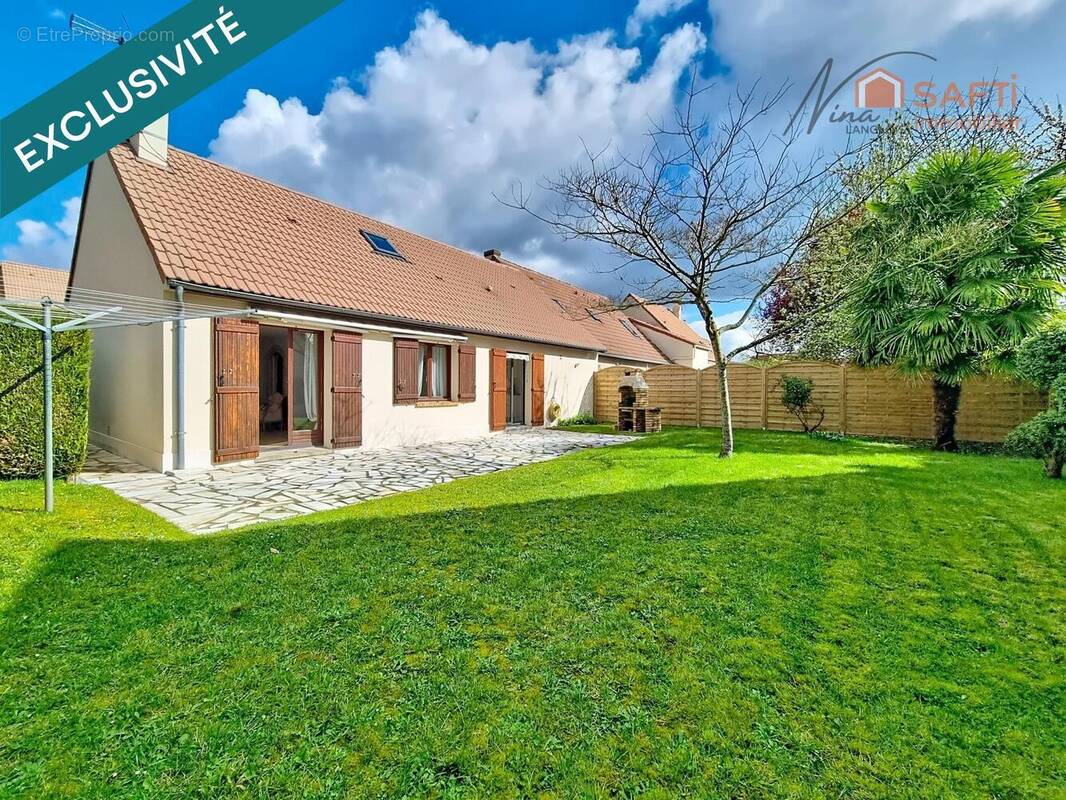 Photo 1 - Maison à ROISSY-EN-BRIE