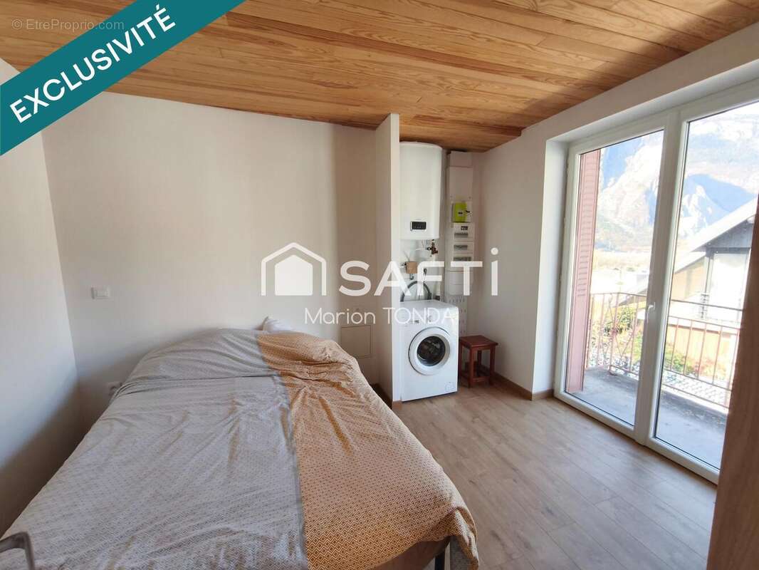 Photo 5 - Appartement à SAINT-MICHEL-DE-MAURIENNE