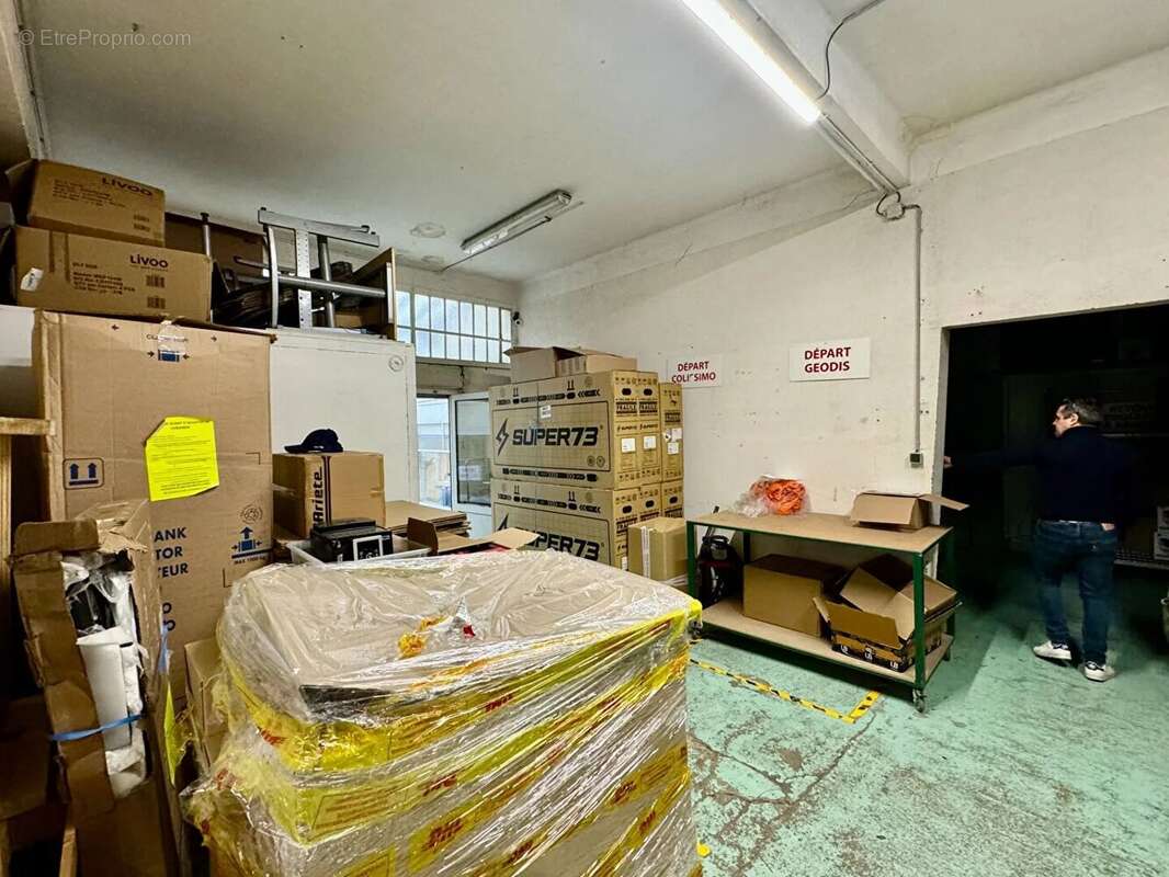 Appartement à ASNIERES-SUR-SEINE