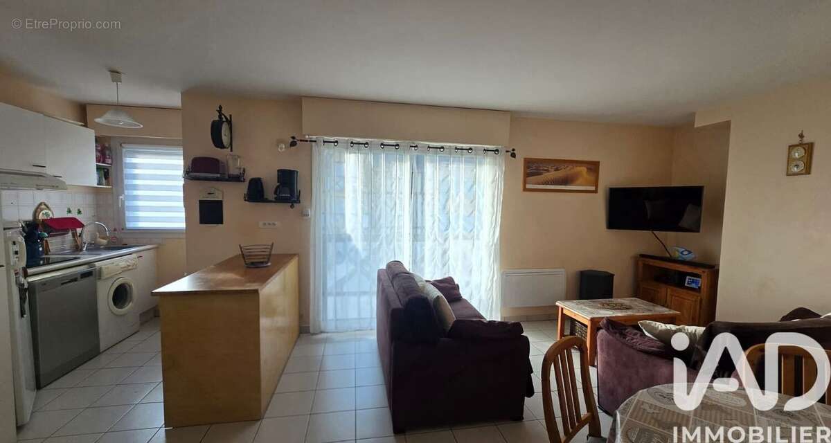 Appartement 45 m² à Dives-Sur-Mer  - photo 4