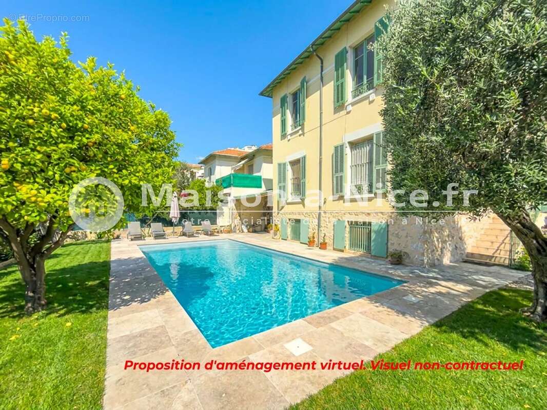 Maison 180 m² à Nice  - photo 2