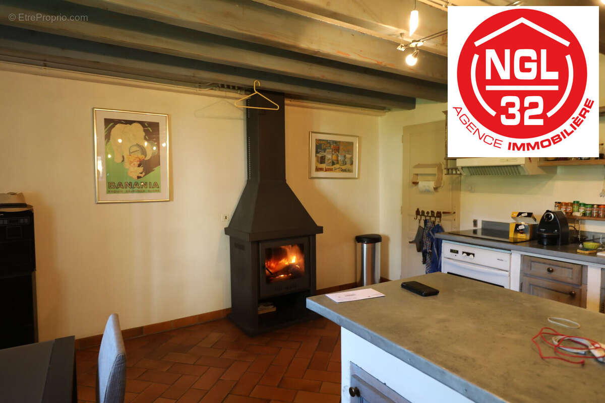 Maison à VOVRAY-EN-BORNES