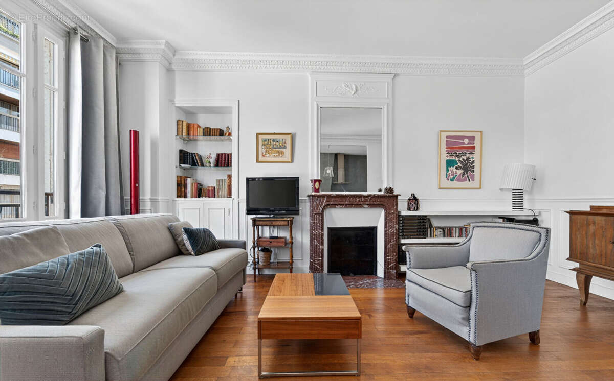 Appartement à PARIS-15E