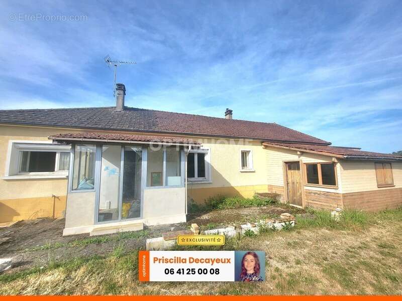 Maison à SANCOINS