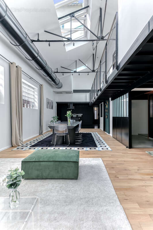 Appartement à LYON-7E