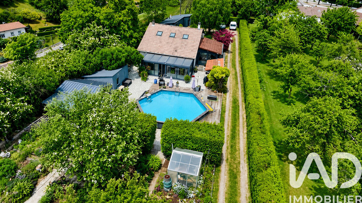 Photo 1 - Maison à AINGERAY