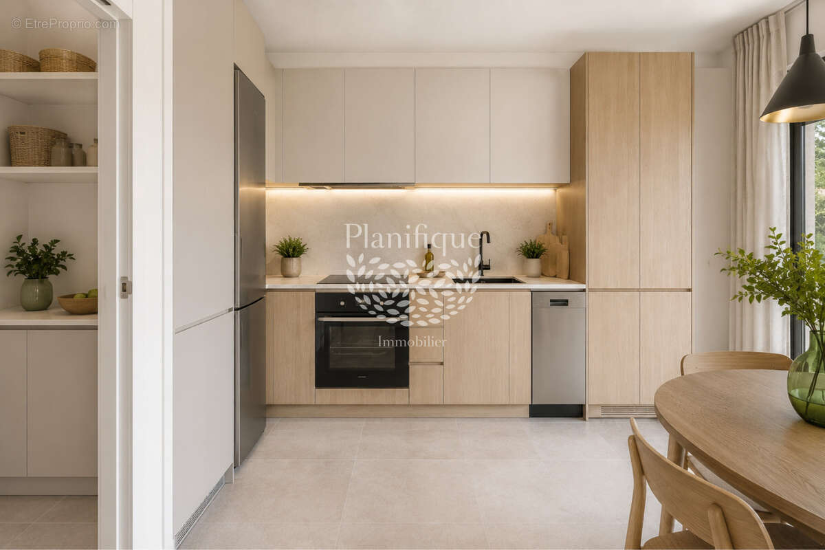 Appartement T2 avec jardin et terrasse au rez-de-chaussée haut à Collonges-sous-Salève - photo 3