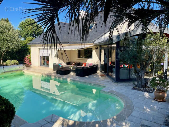 **À vendre : Maison d'exception à Saint-Évarzec** - photo 14