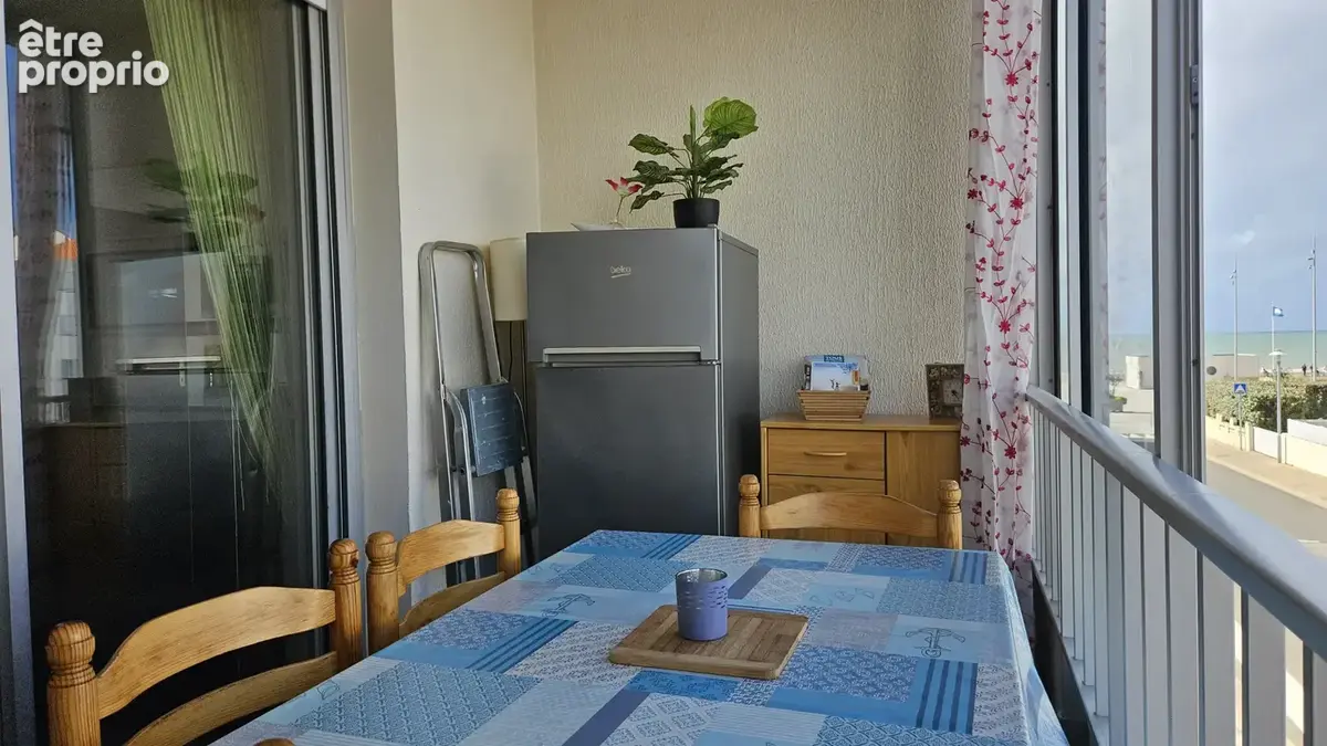 Appartement type 2, quartier plage ! - photo 6
