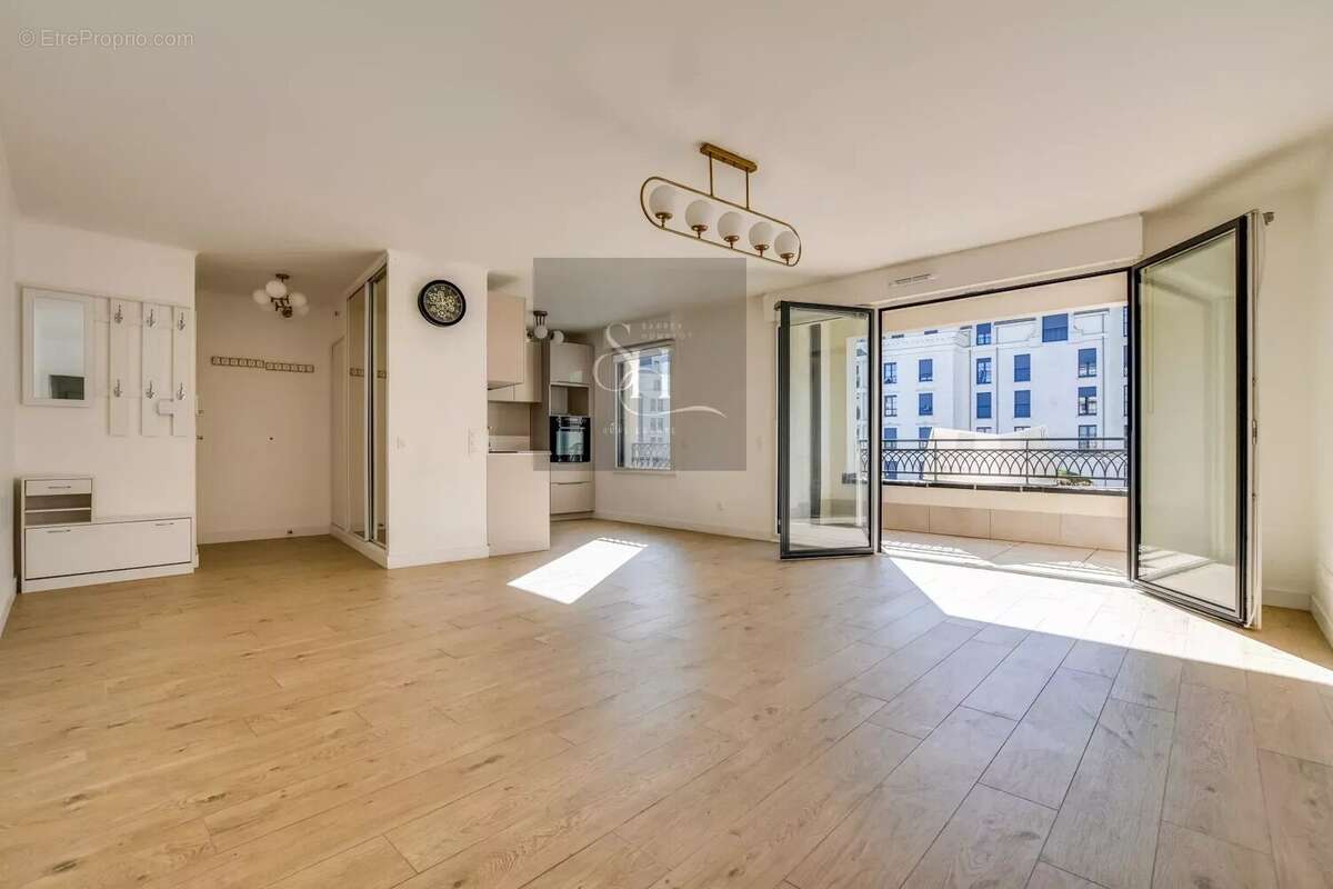 Appartement à CLAMART