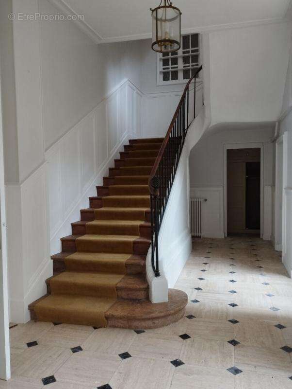 GRANDE MAISON FAMILIALE 420 m2 hotel particulier centre historisque Châteaudun - photo 3
