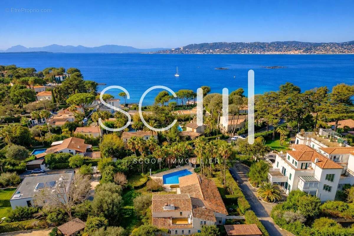 Maison à ANTIBES
