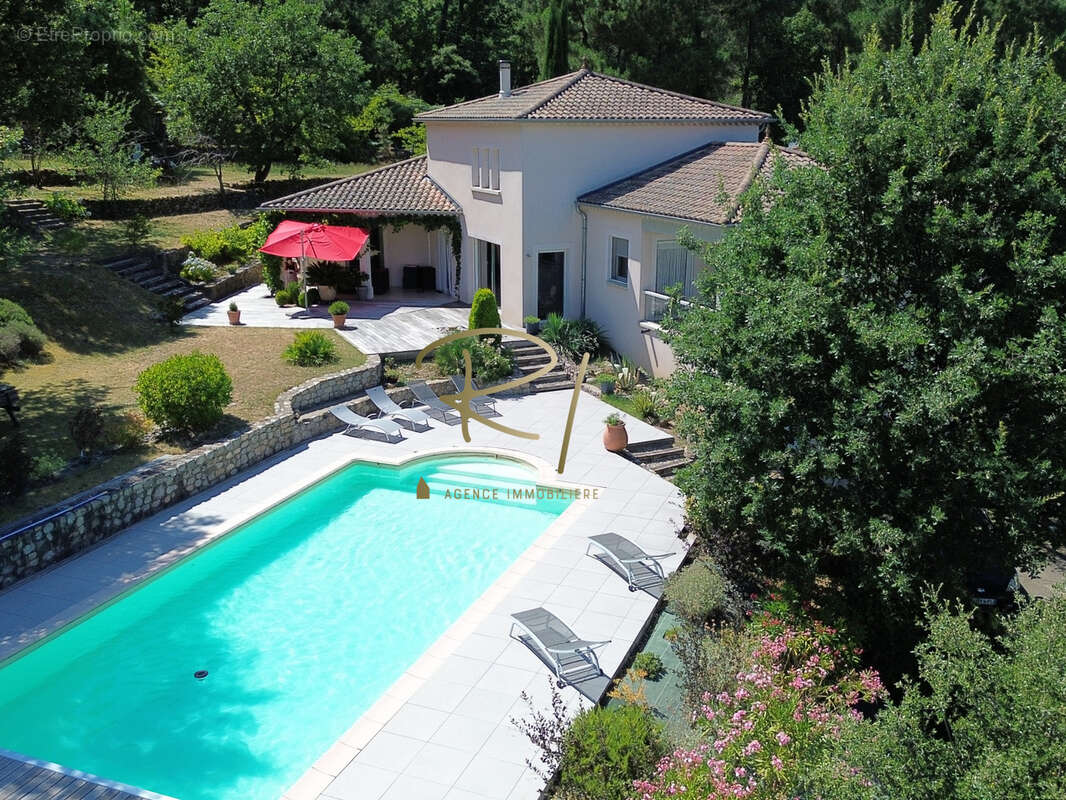 Maison à CHAMBONAS