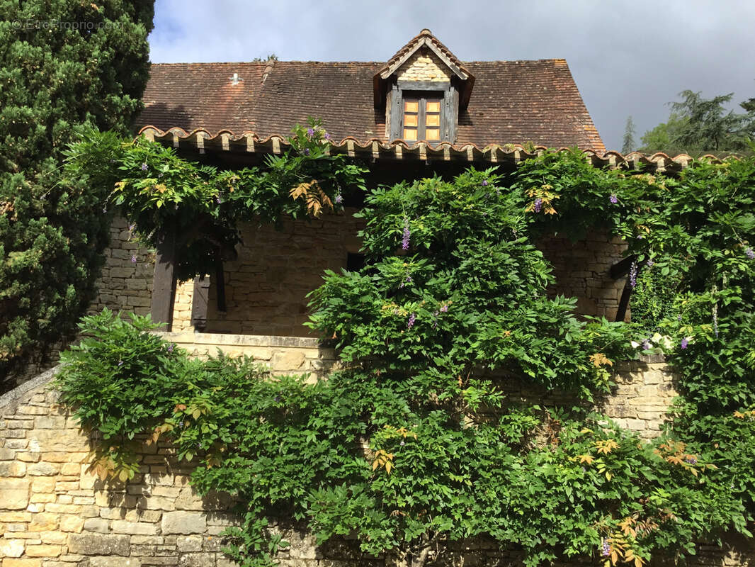 Maison à PONTCIRQ