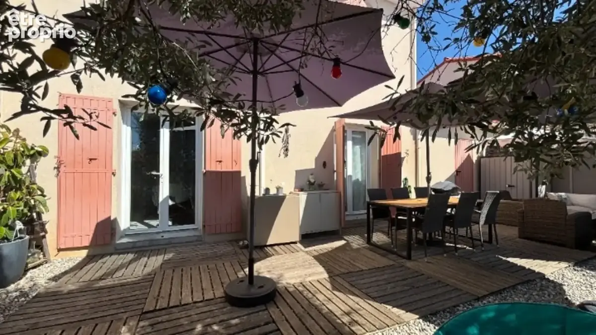 Maison à LA CIOTAT