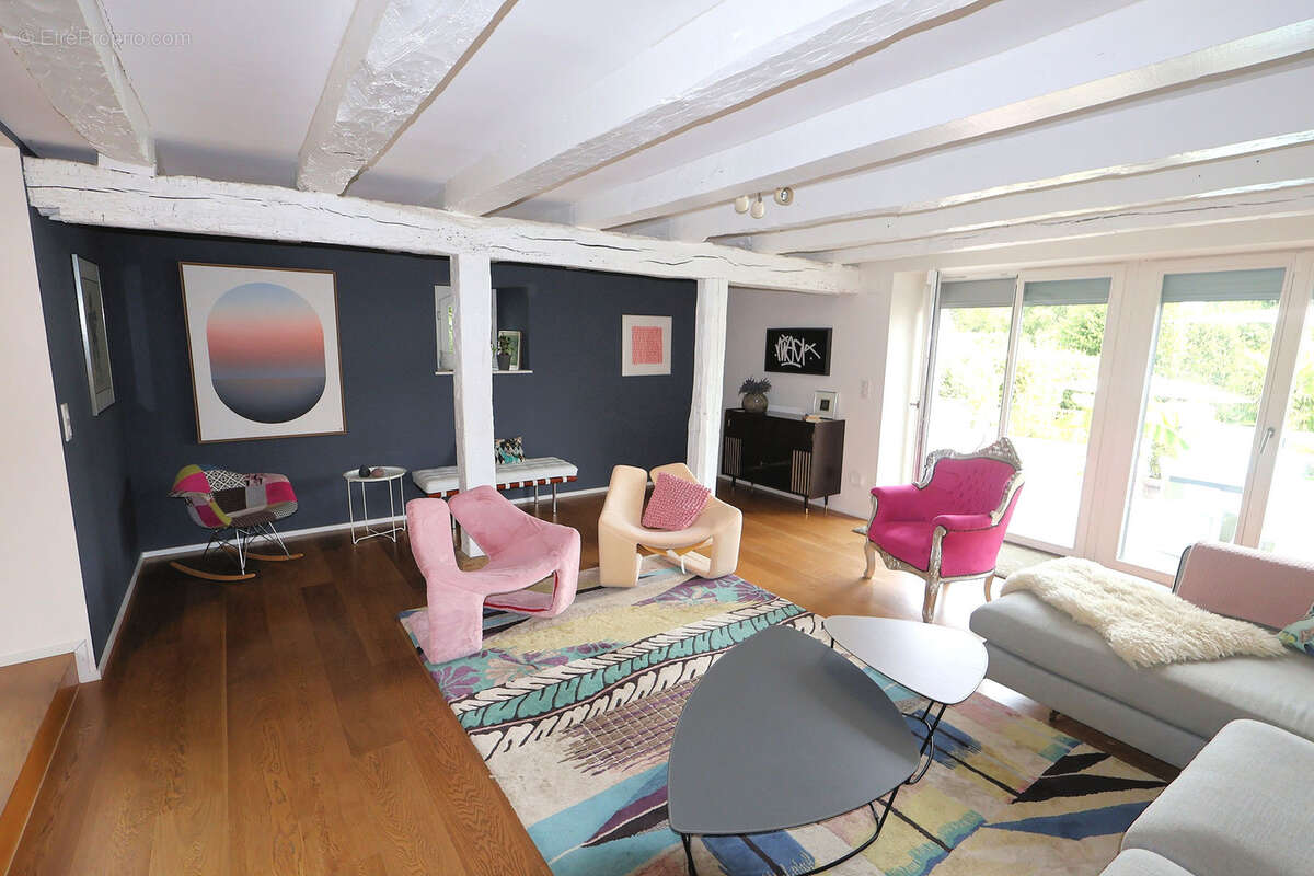 Maison à MAGSTATT-LE-HAUT