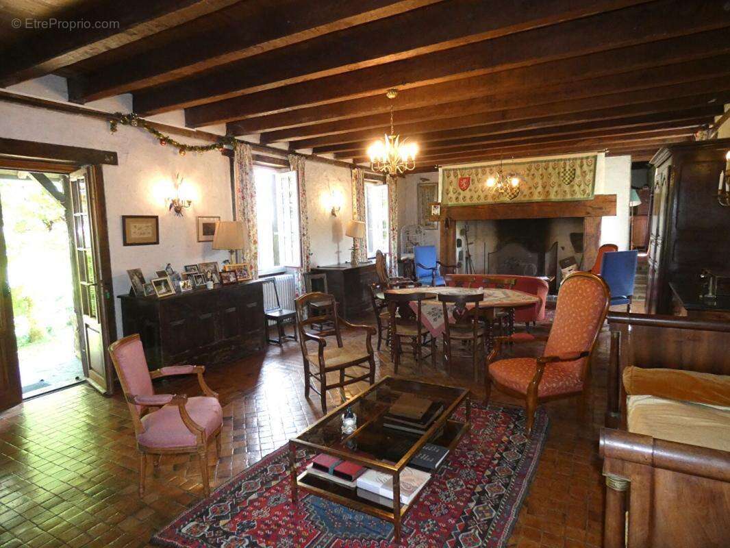 Maison à PAYZAC