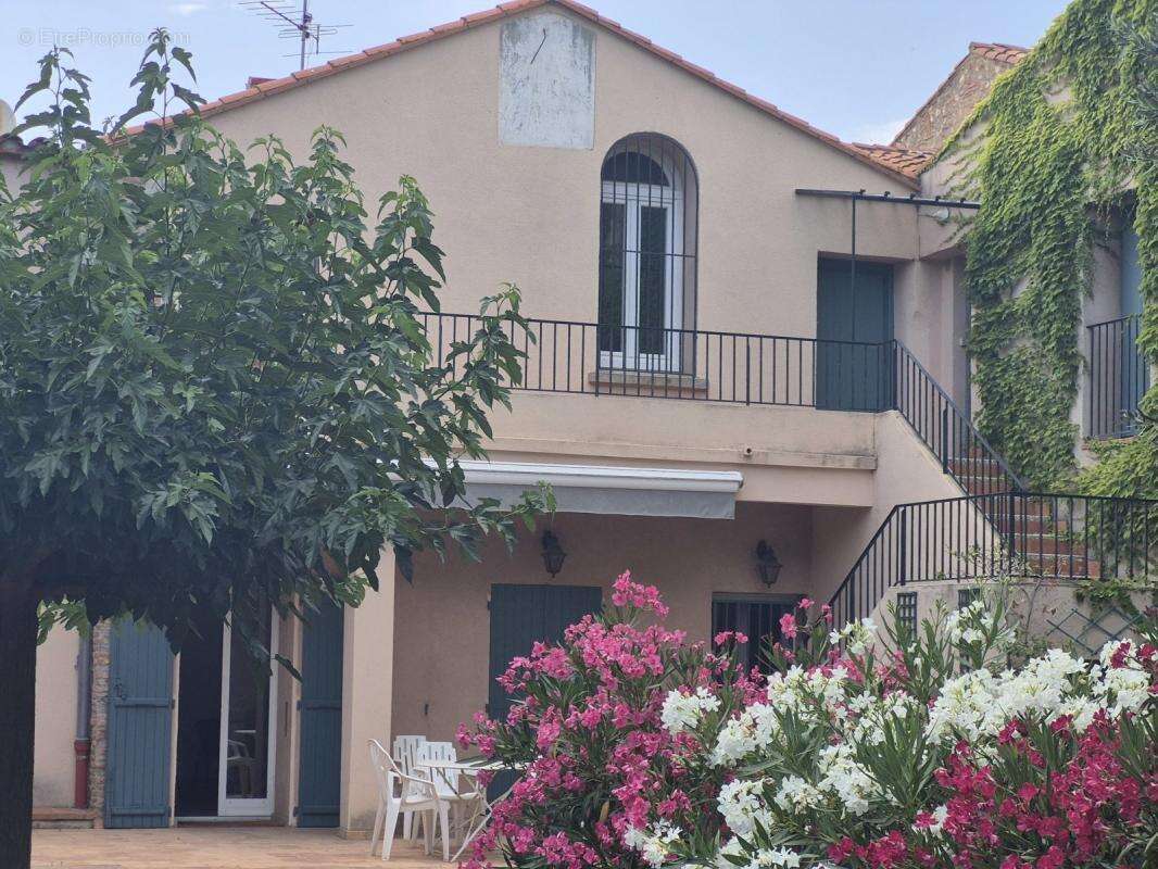 Maison à POLLESTRES