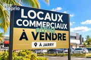 Appartement à BAIE-MAHAULT